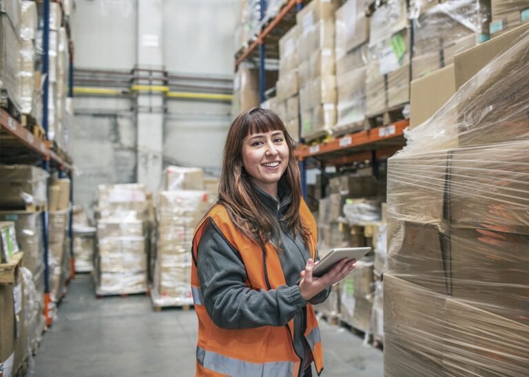 Warehouse Operations Staff
