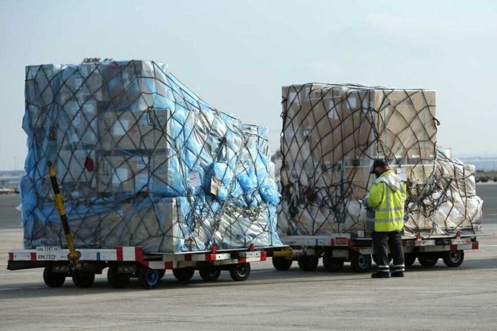 Air Freight Operations